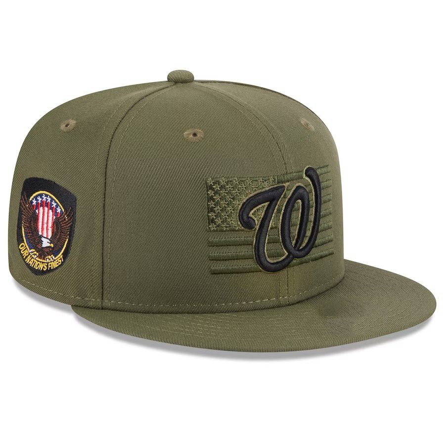 2023 MLB Washington Nationals Hat TX 20230708